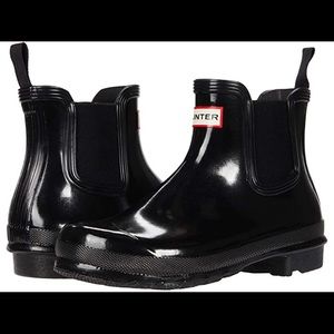 Women’s Short hunter boots